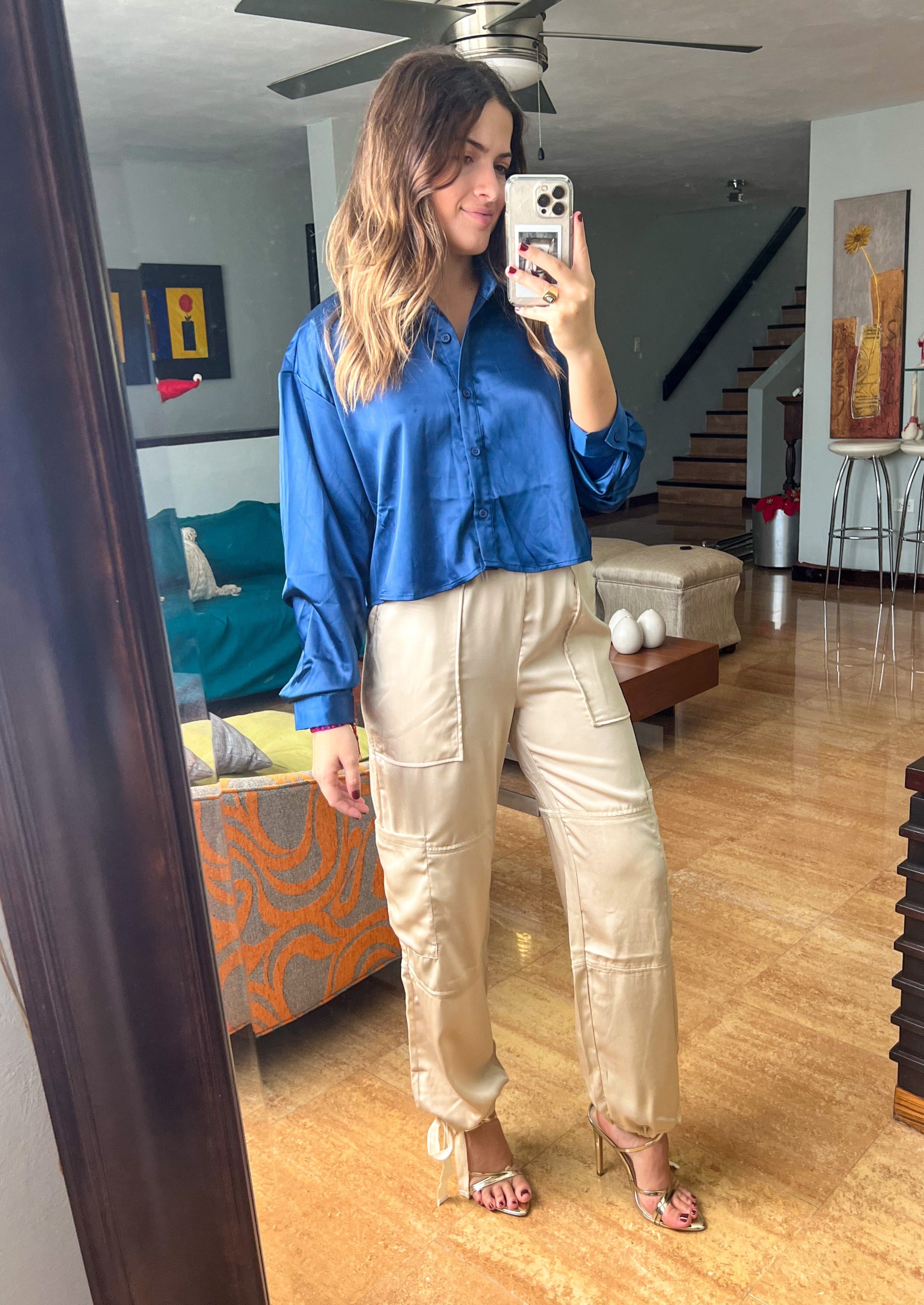 "Lena" Pants