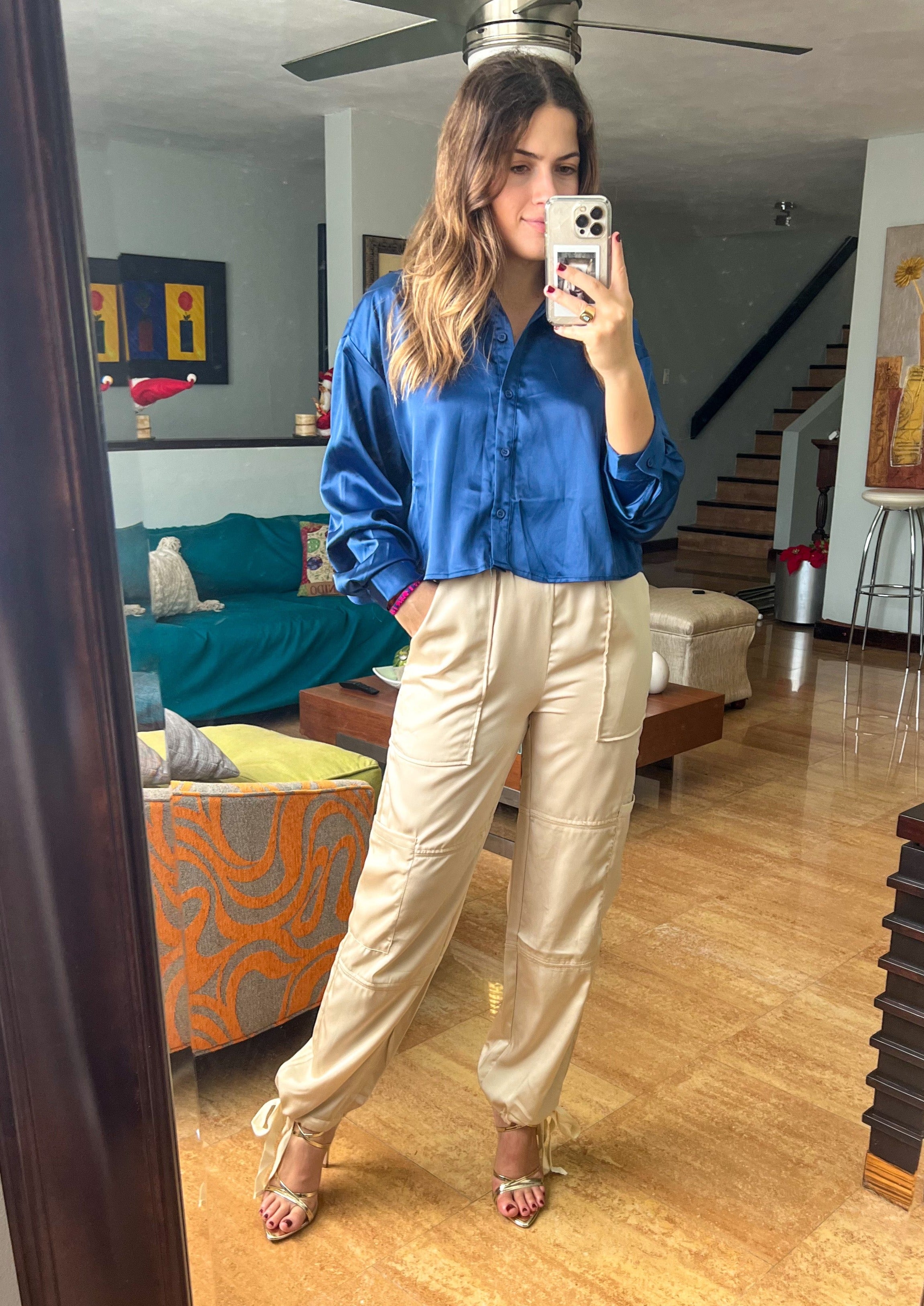 "Lena" Pants