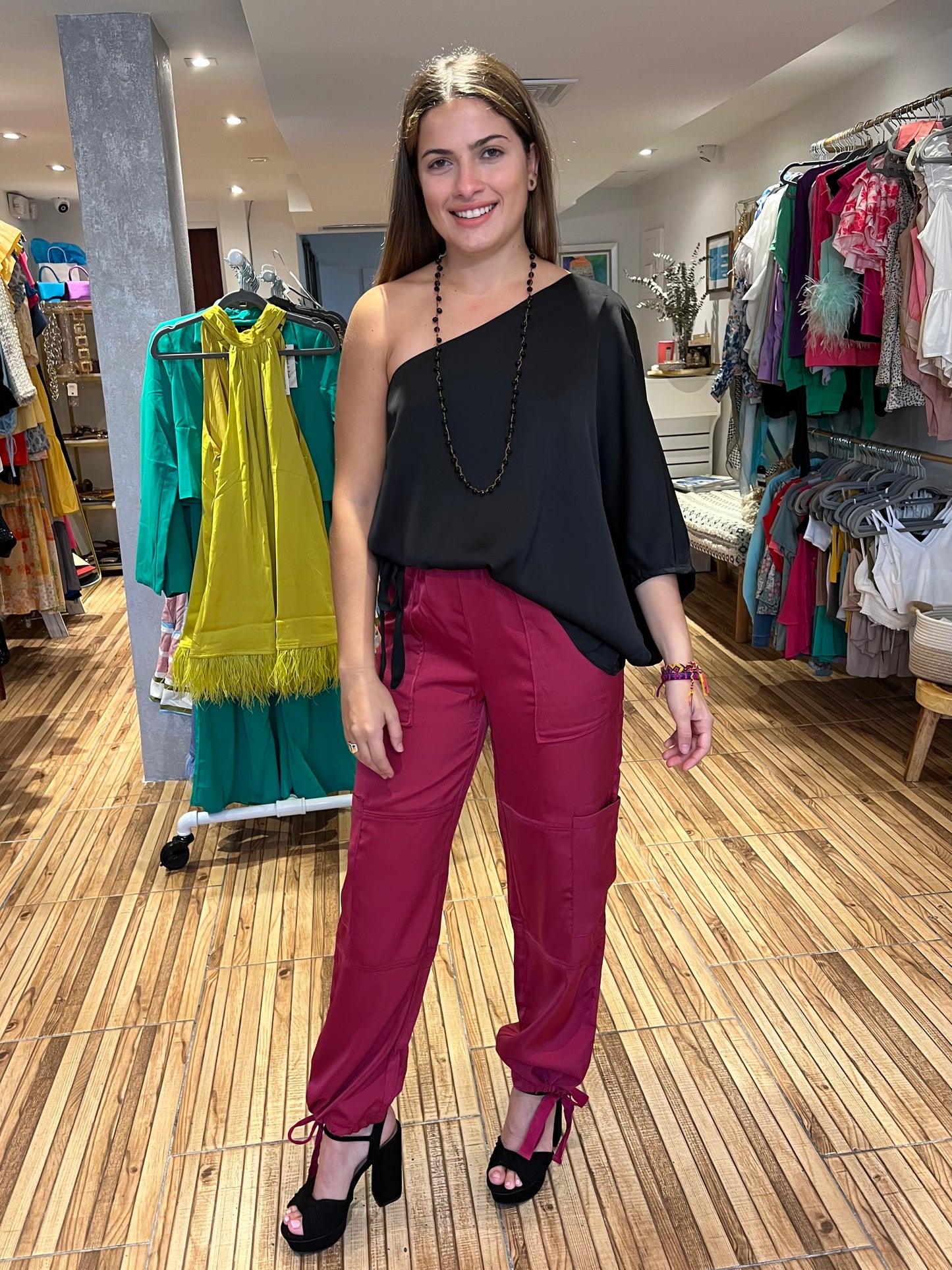 "Lena" Pants