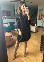 Load image into Gallery viewer, “Molly” Short Dress
